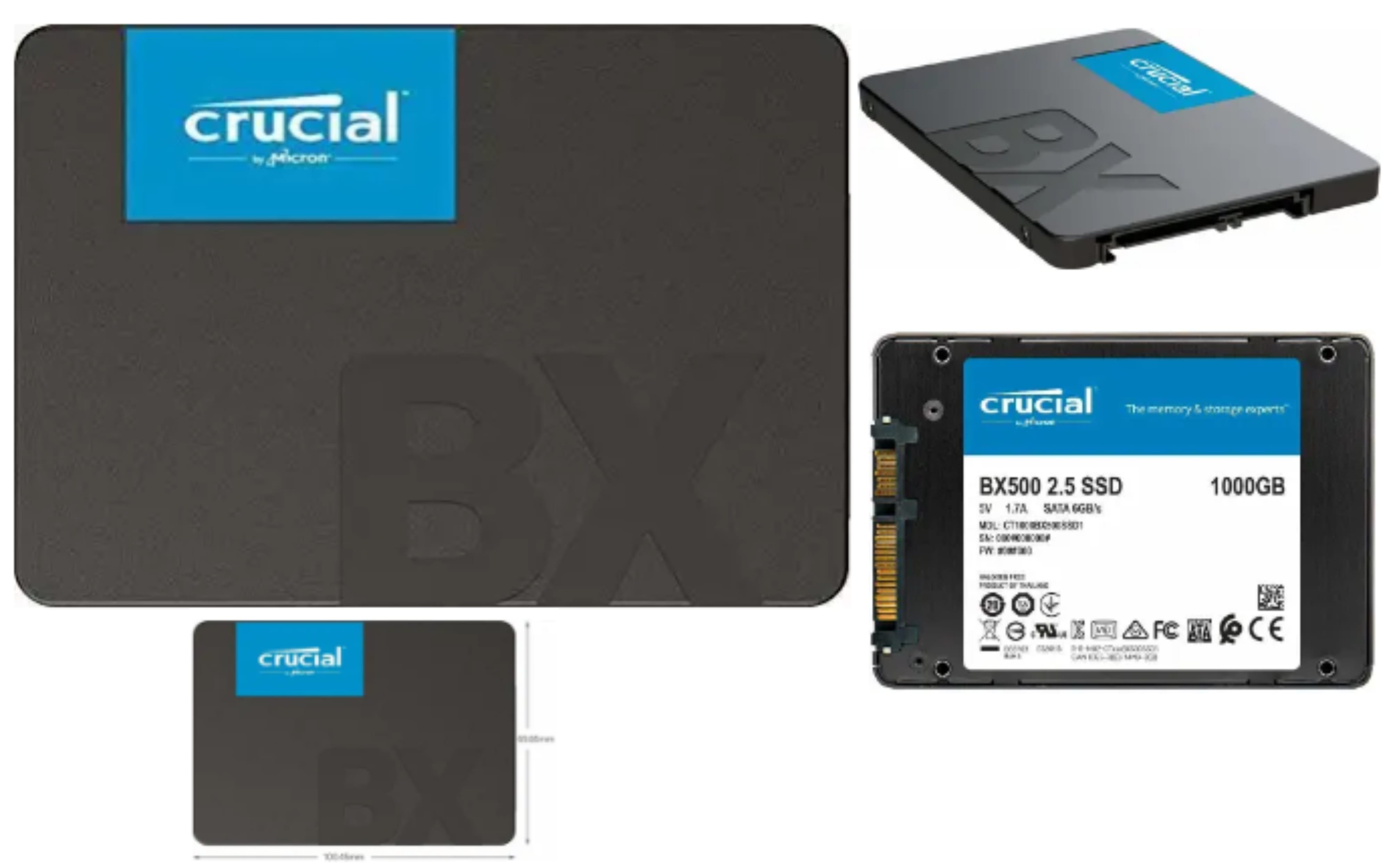 Pick the Right Laptop, Desktop Solid State Drive for You