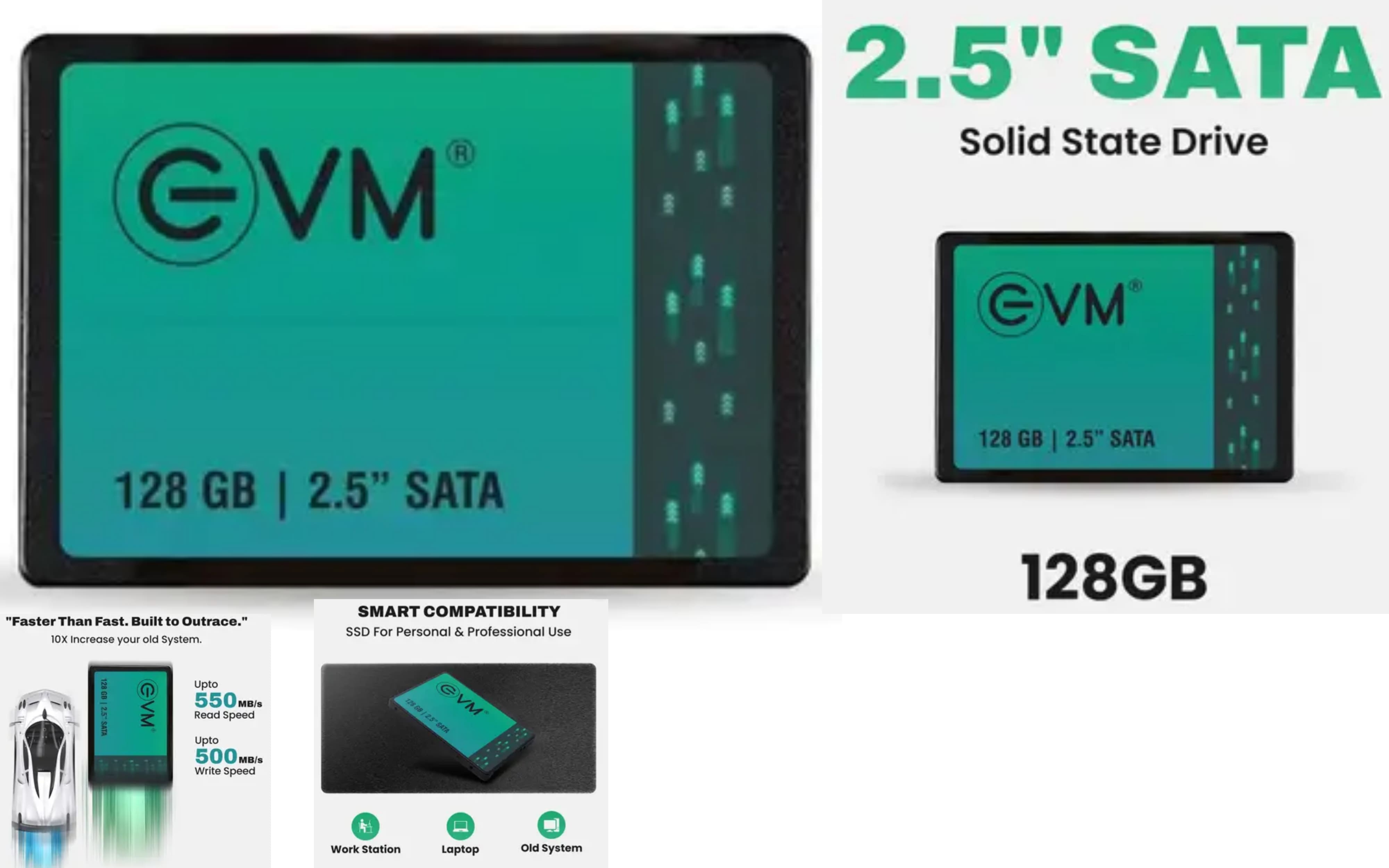 Pick the Right Laptop, Desktop Solid State Drive for You