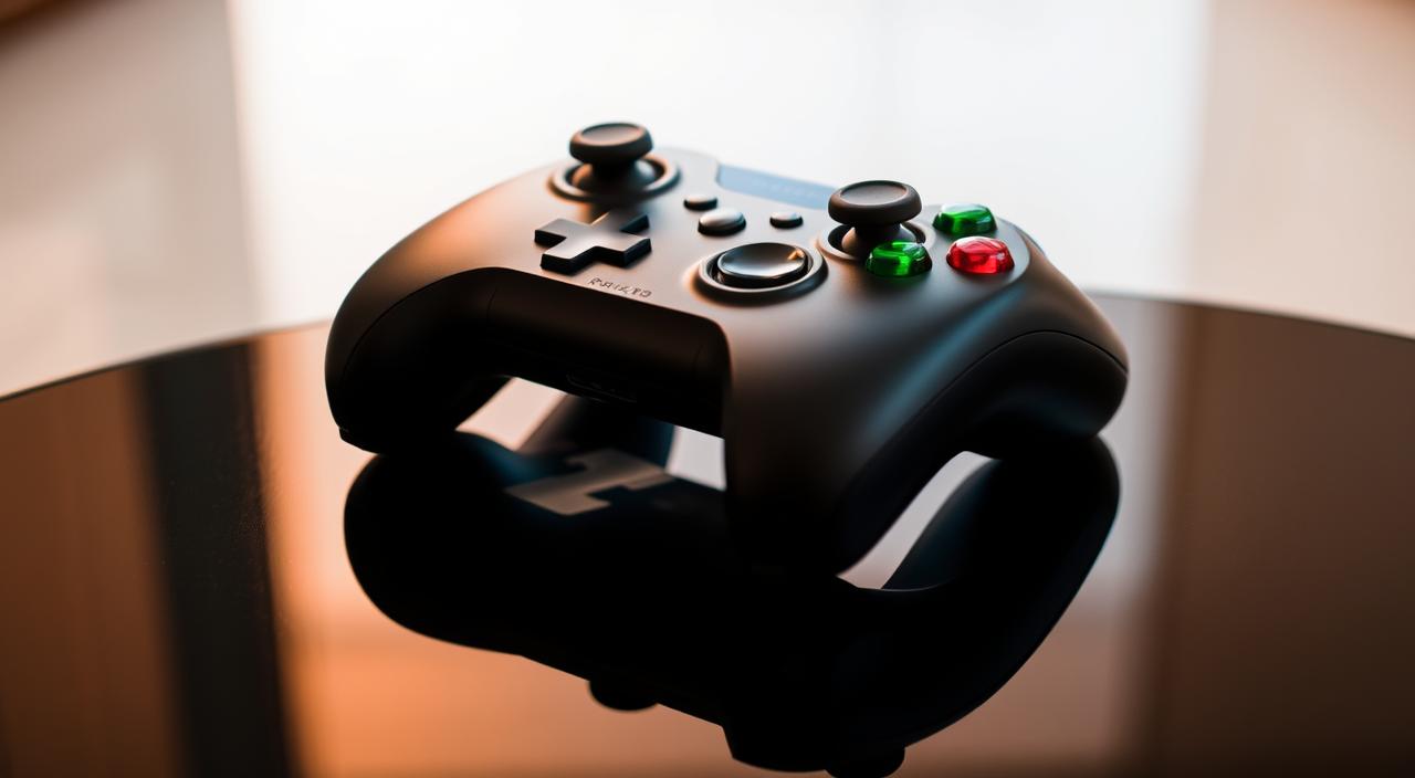 The 10 Best Things About Gamepad