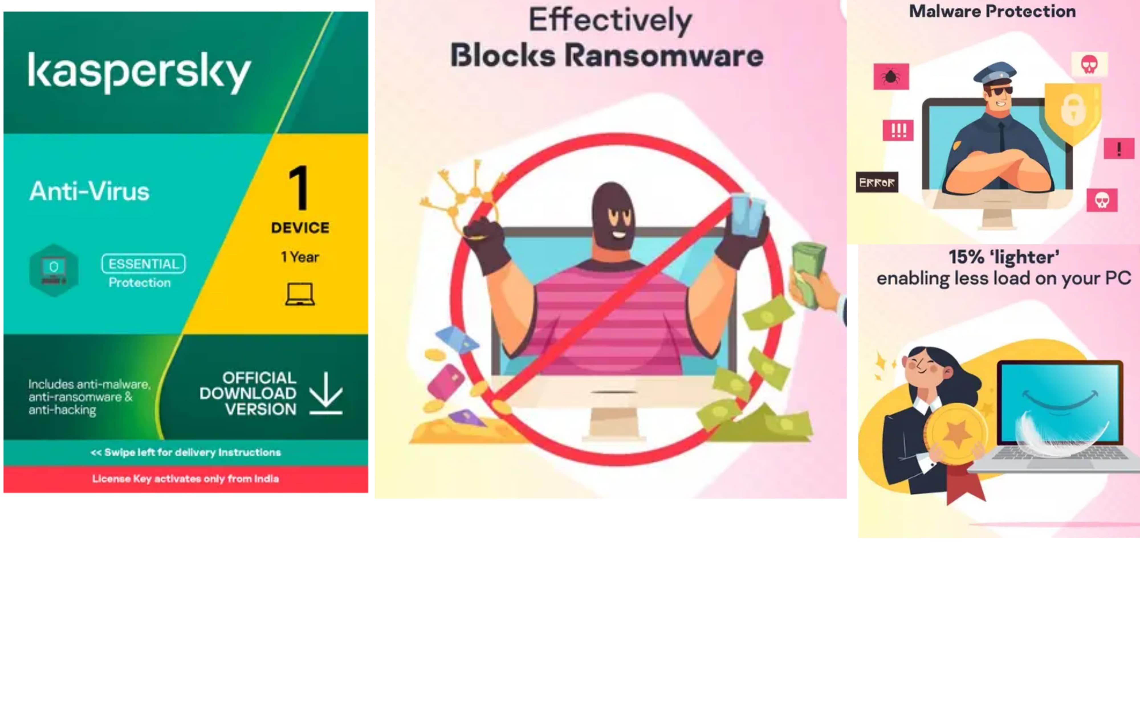 The Truth about Anti-virus Compatible with Windows