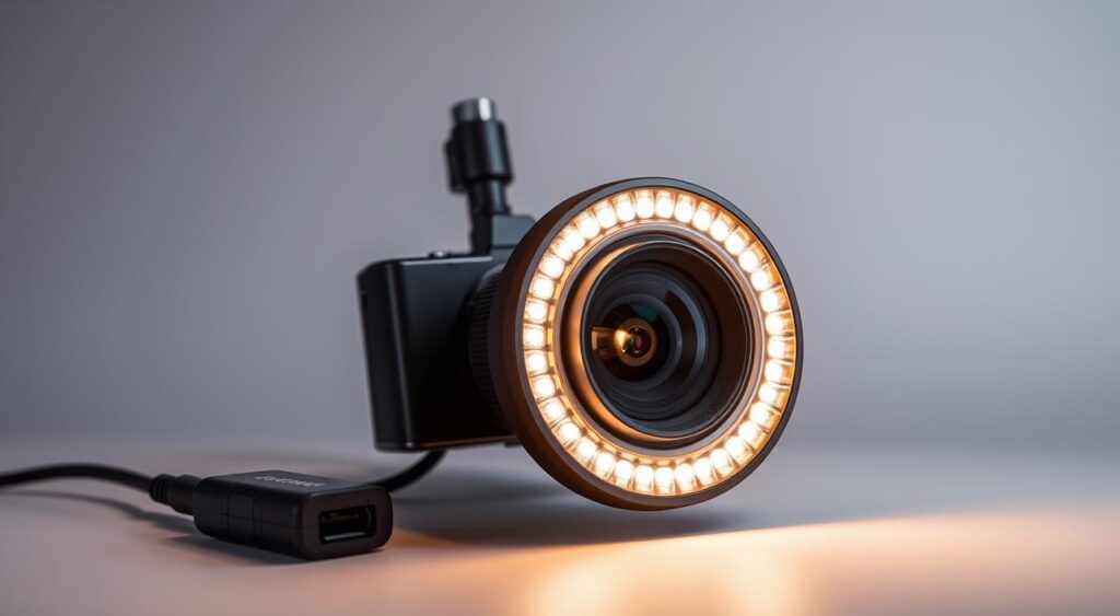 Top LED Camera Light for Perfect Photography