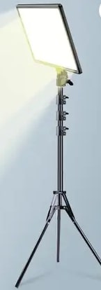 Top LED Camera Light for Perfect Photography