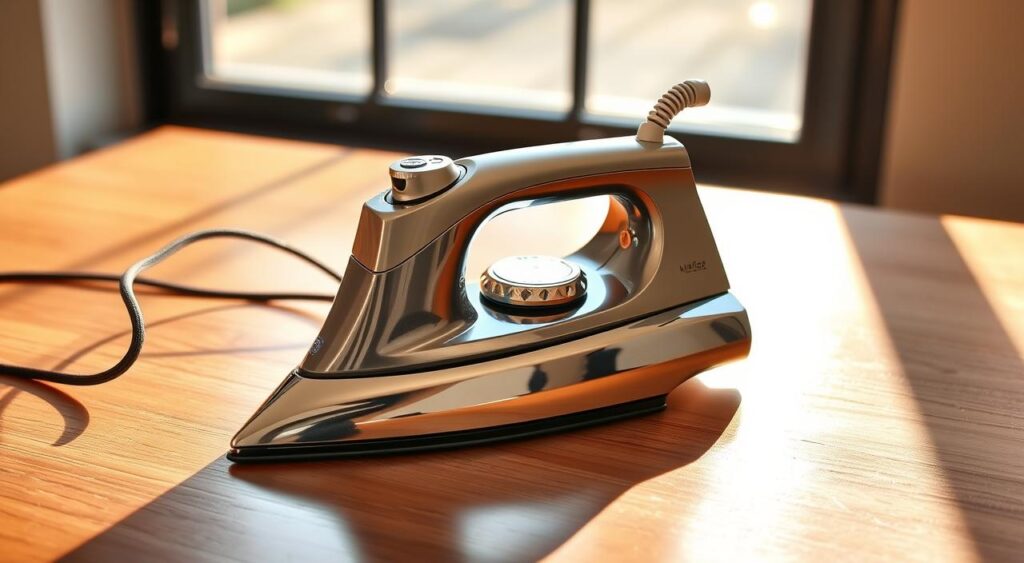 Top Quality Dry Iron for Smooth, Wrinkle-Free Clothes