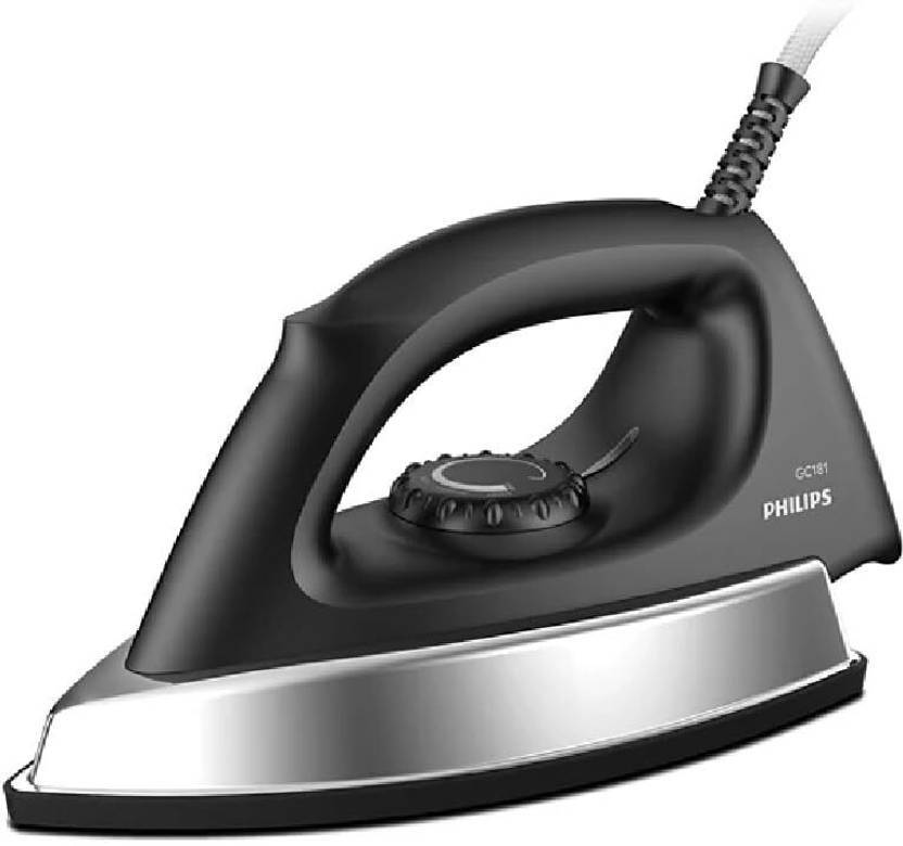 Top Quality Dry Iron for Smooth, Wrinkle-Free Clothes