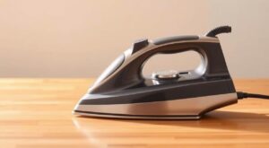 Top Quality Dry Iron for Smooth, Wrinkle-Free Clothes