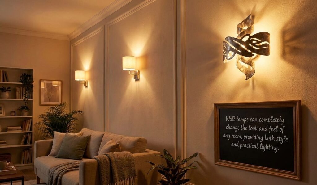10 Helpful Tips For Doing Wall Lamp