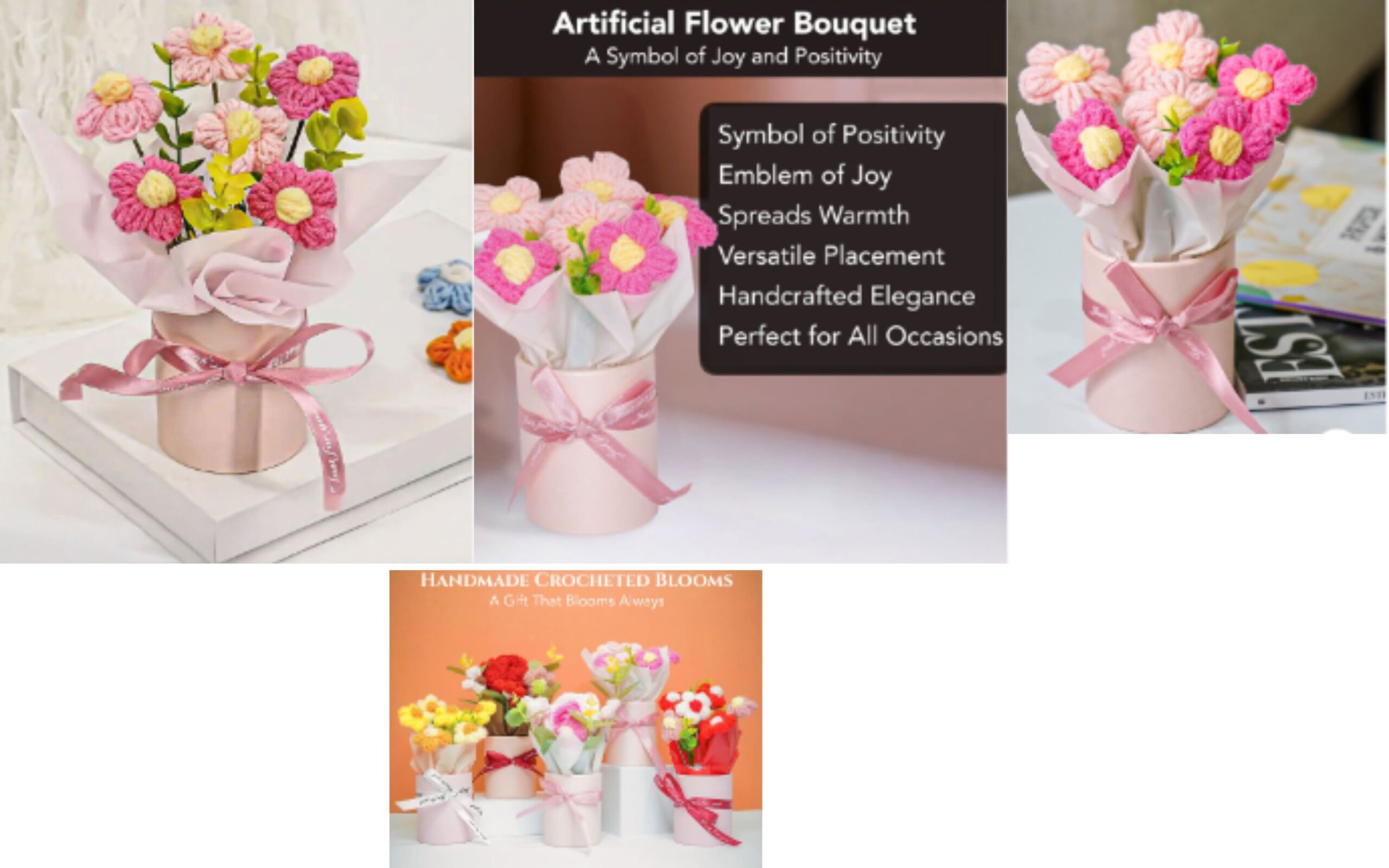 10 Steps to Finding the Perfect Artificial Flowers Bouquet