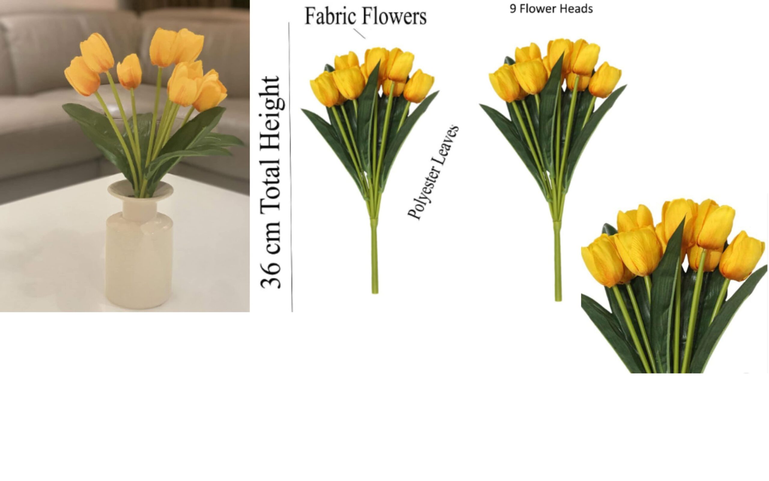 10 Steps to Finding the Perfect Artificial Flowers Bouquet