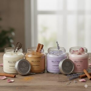 10 Surprising Stats About Jar Candles