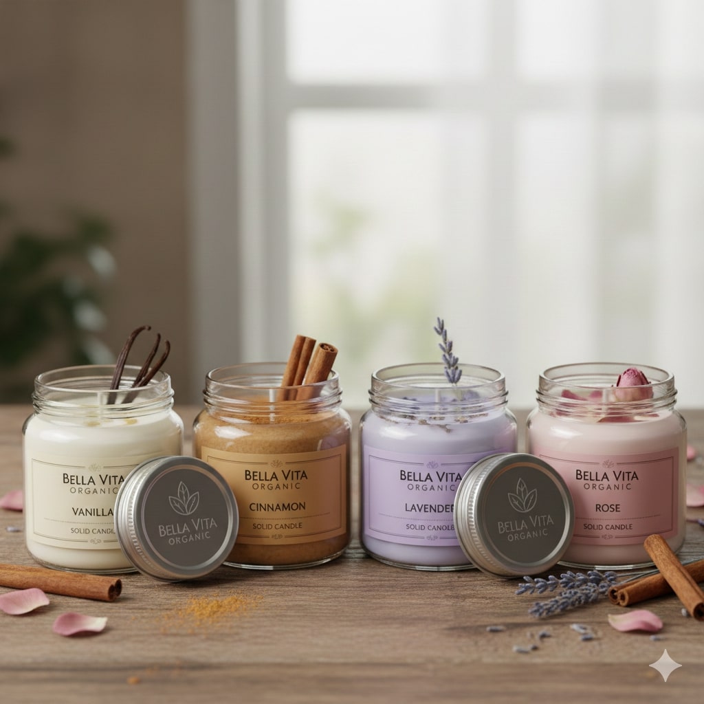 10 Surprising Stats About Jar Candles