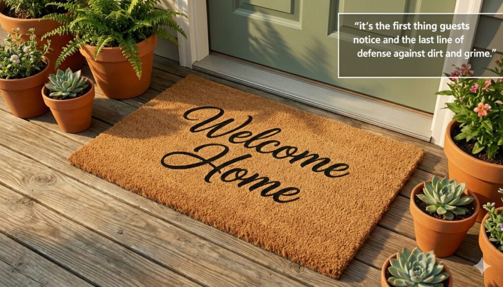 10 Things You Should Know About Doormats