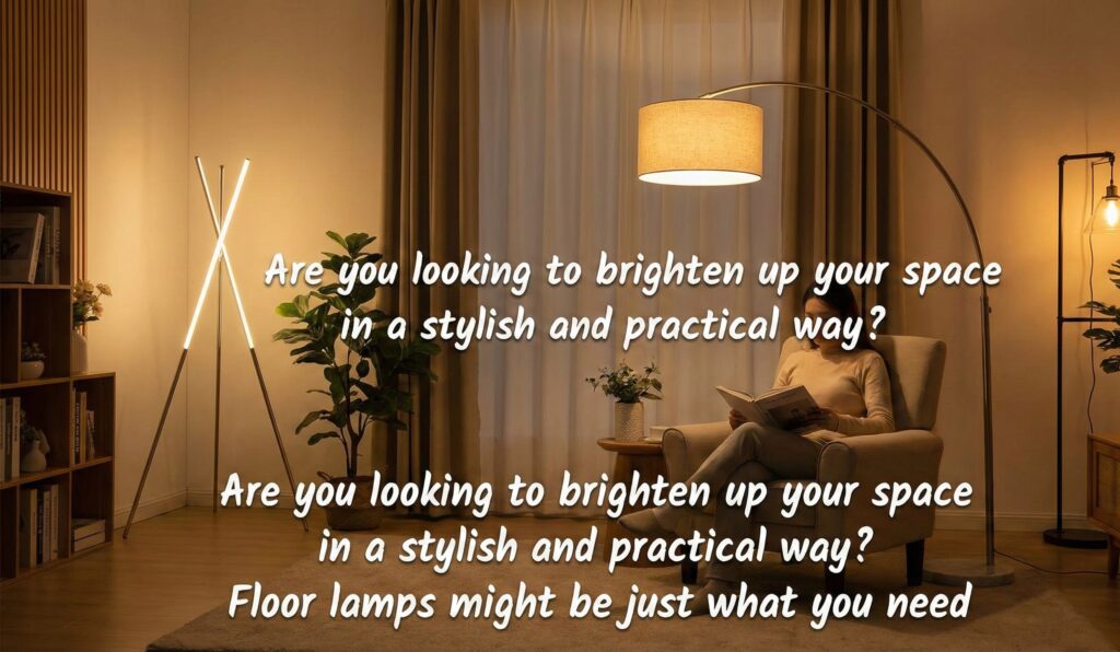 An Introduction to Floor Lamps