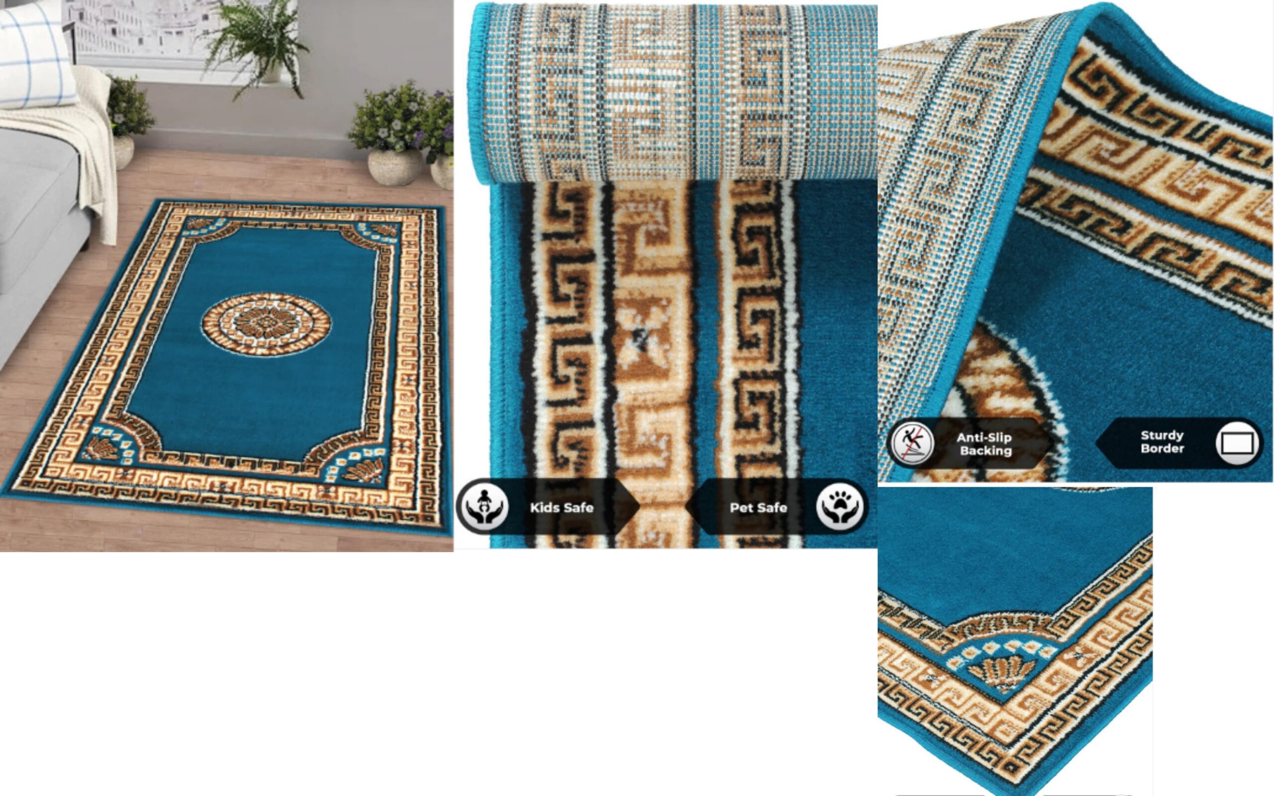 Carpet All the Stats, Facts, and Data You'll Ever Need to Know