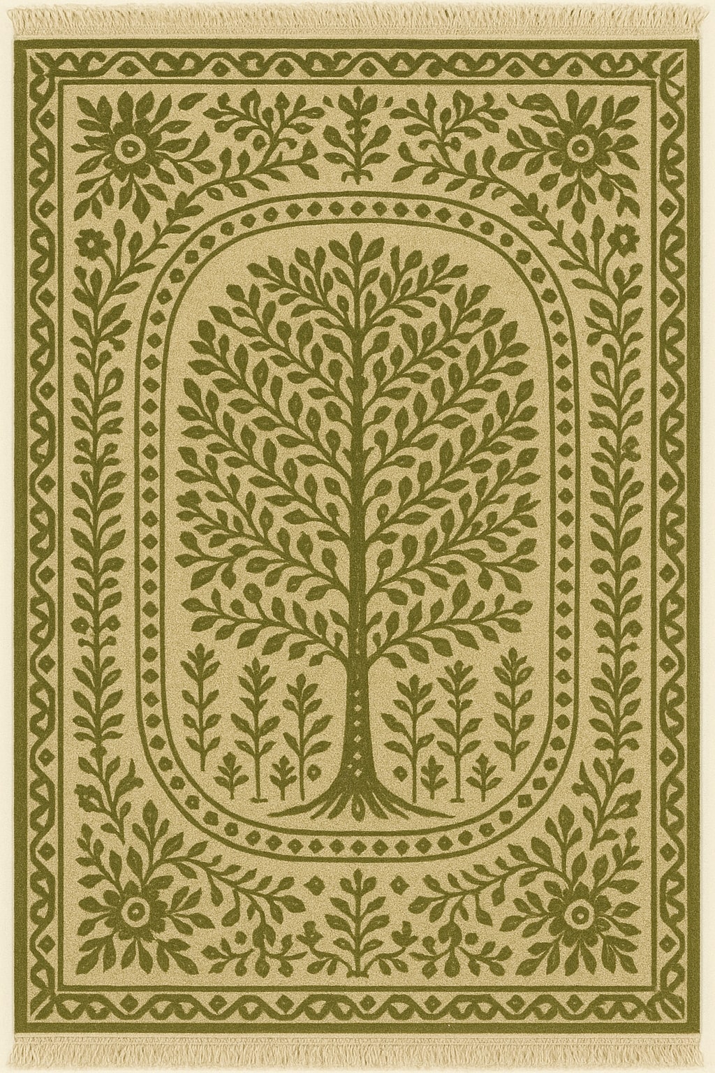 Carpet All the Stats, Facts, and Data You'll Ever Need to Know