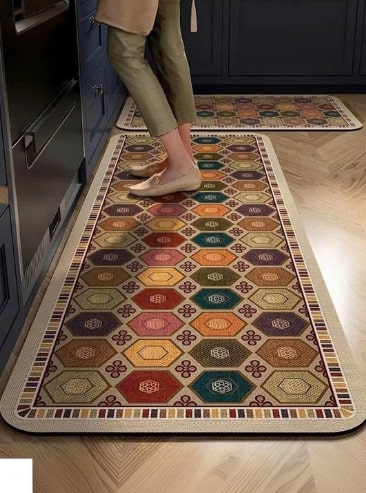 Everything You've Ever Wanted to Know About Kitchen Mats