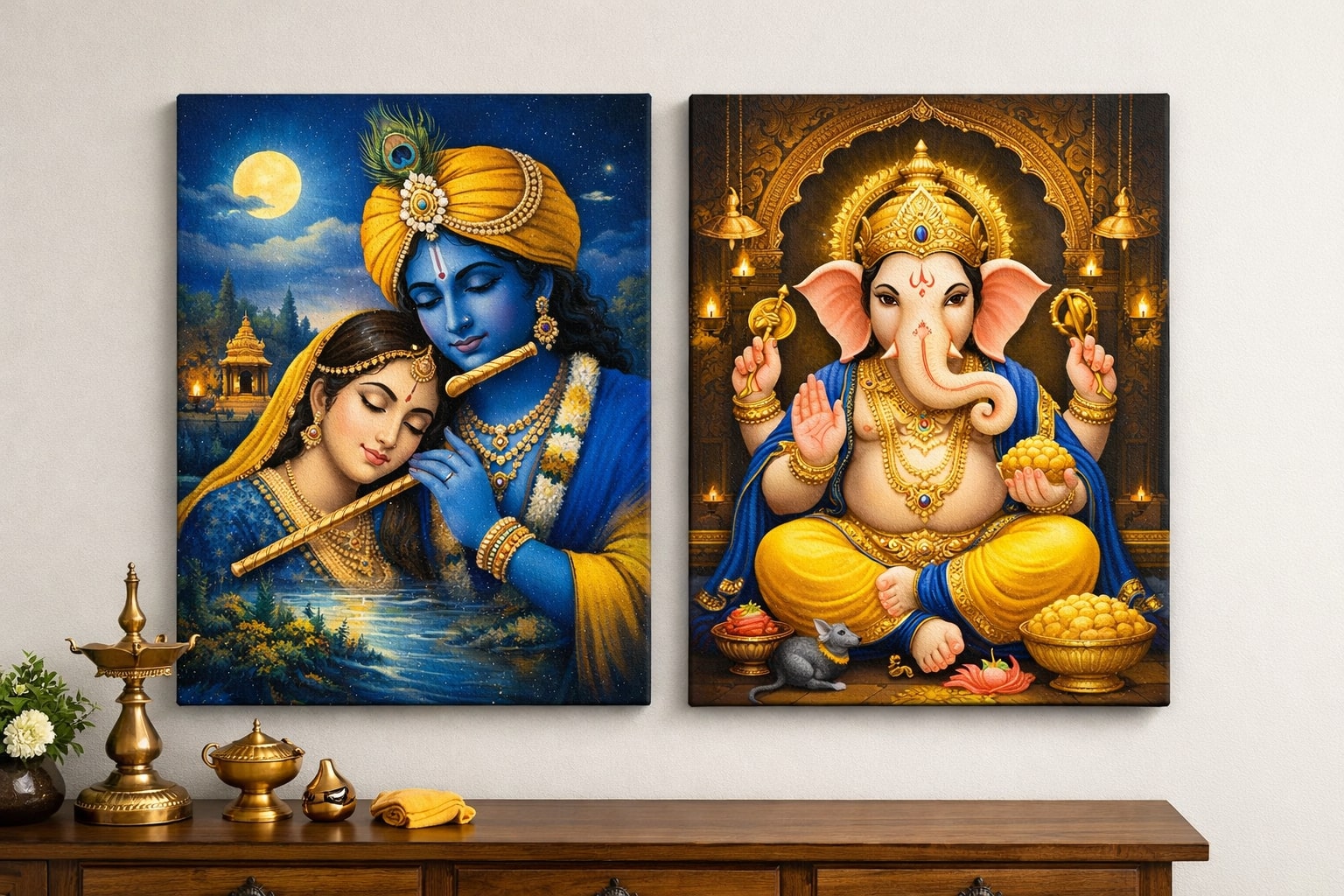 How Much Should You Be Spending on Canvas Wall Painting