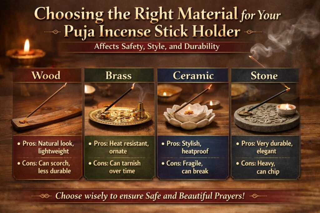 Puja Incense Stick Holder 10 Things I Wish I'd Known Earlier