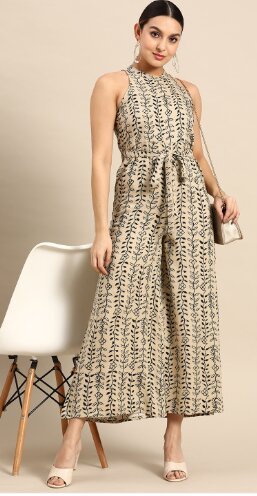 Elegant Ensemble Women's Jumpsuit