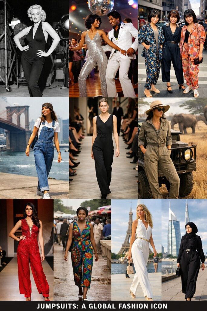 Elegant Ensemble Women's Jumpsuit