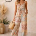 Elegant Ensemble: Women’s Jumpsuit