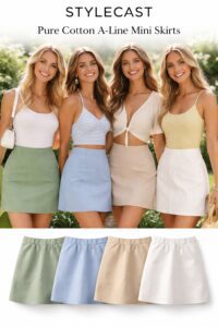 Elevate Your Style: The Ultimate Guide to Women’s Skirts