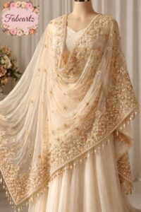 Here’s why every outfit needs a dupatta to level up your style game