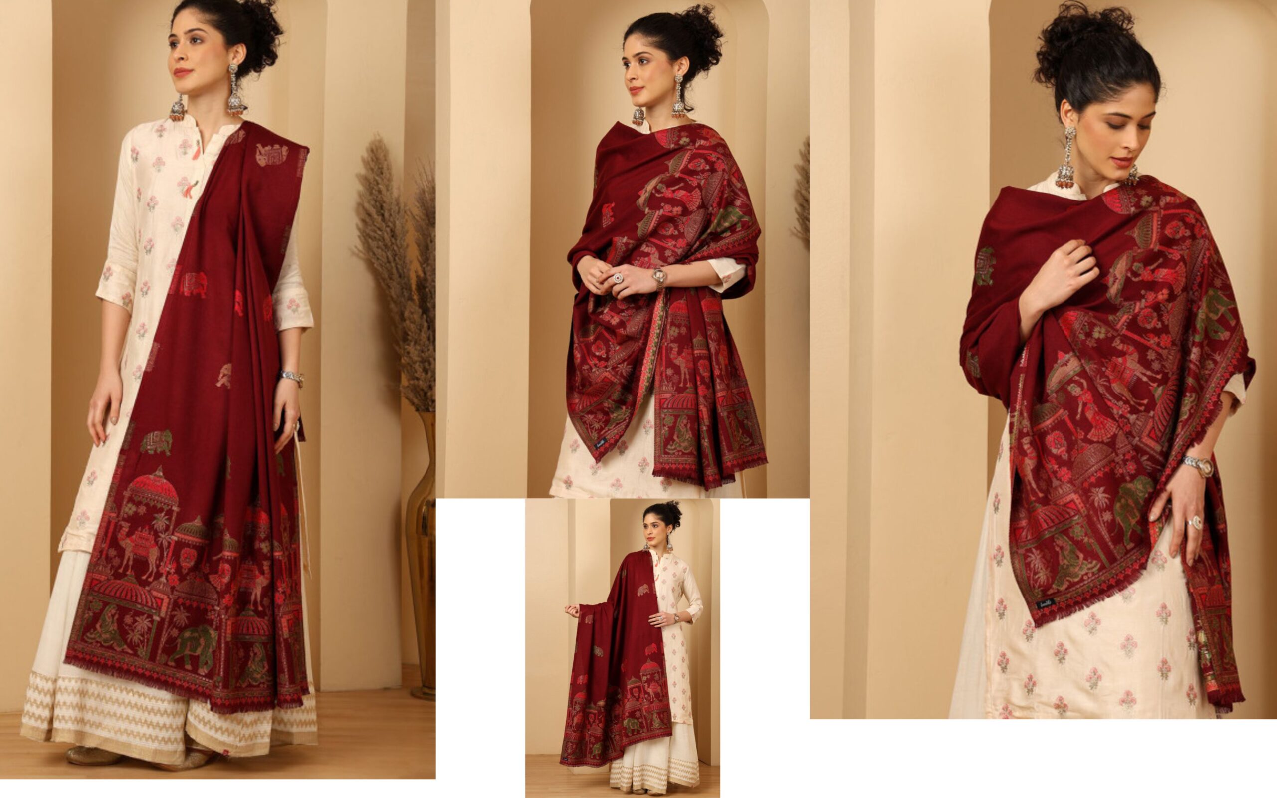 How to Choose the Perfect Shawl for Every Occasion