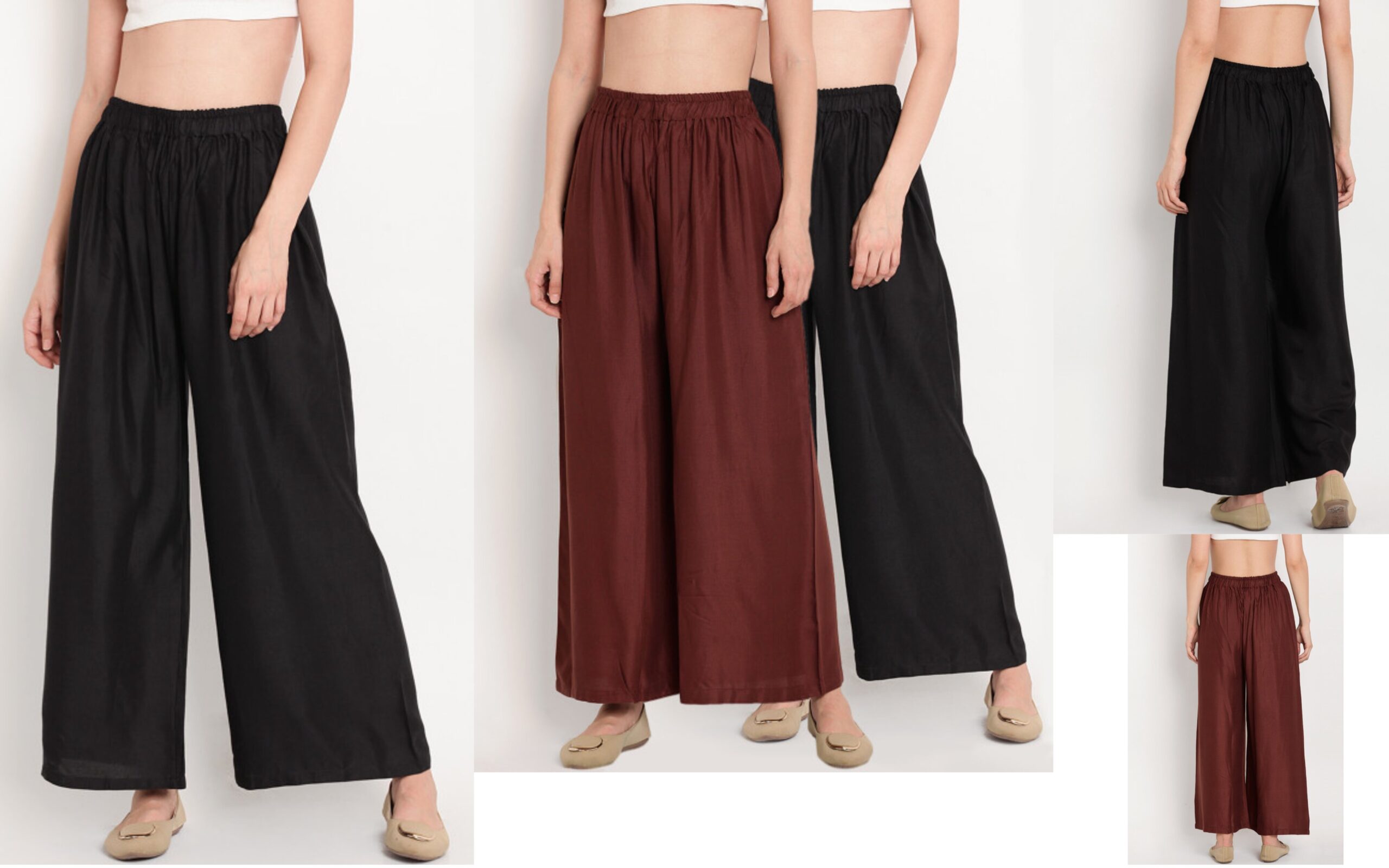 How to Style Women’s Palazzos A Comprehensive Guide for Every Occasion