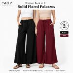 How to Style Women’s Palazzos: A Comprehensive Guide for Every Occasion