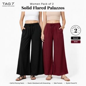 How to Style Women’s Palazzos: A Comprehensive Guide for Every Occasion