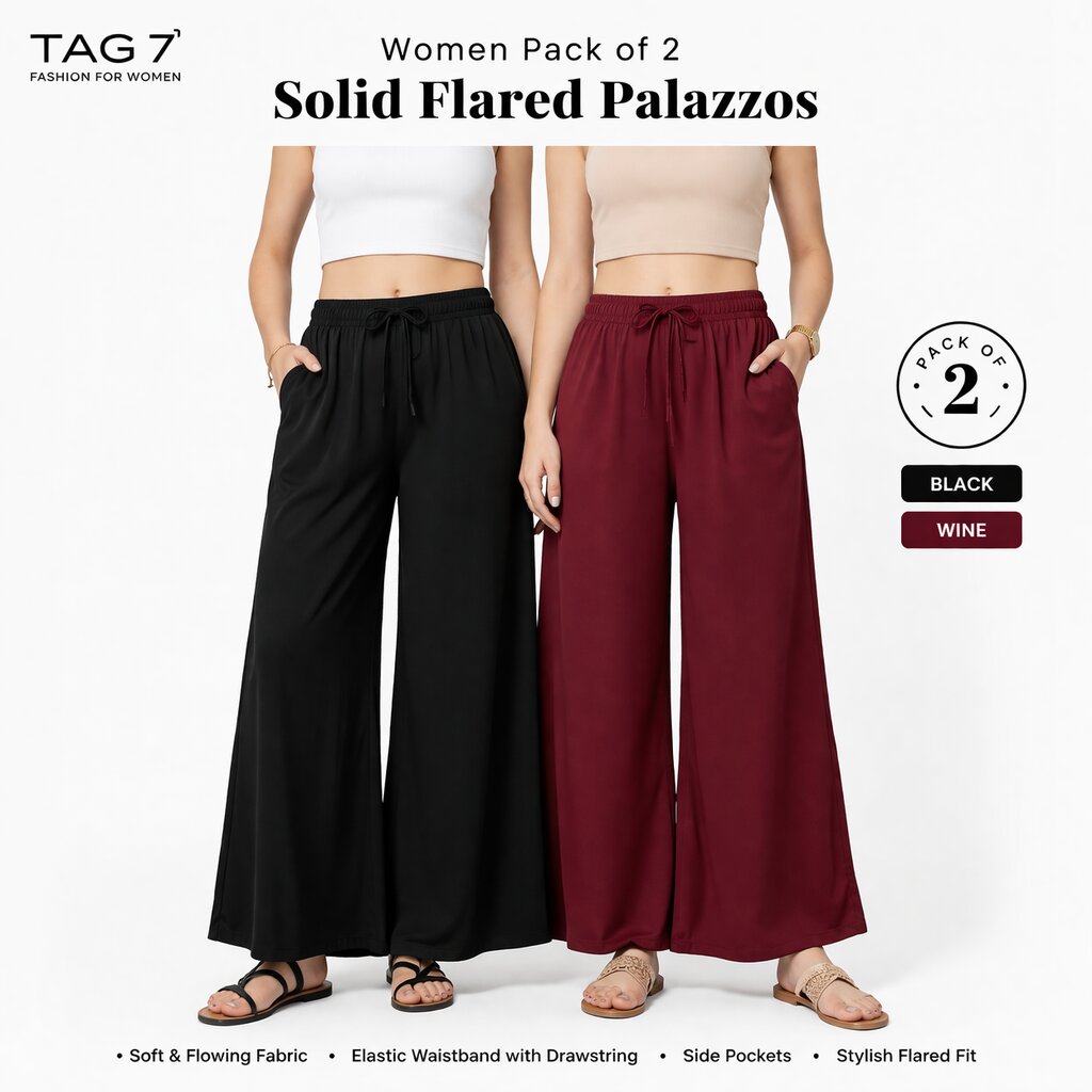 How to Style Women’s Palazzos A Comprehensive Guide for Every Occasion