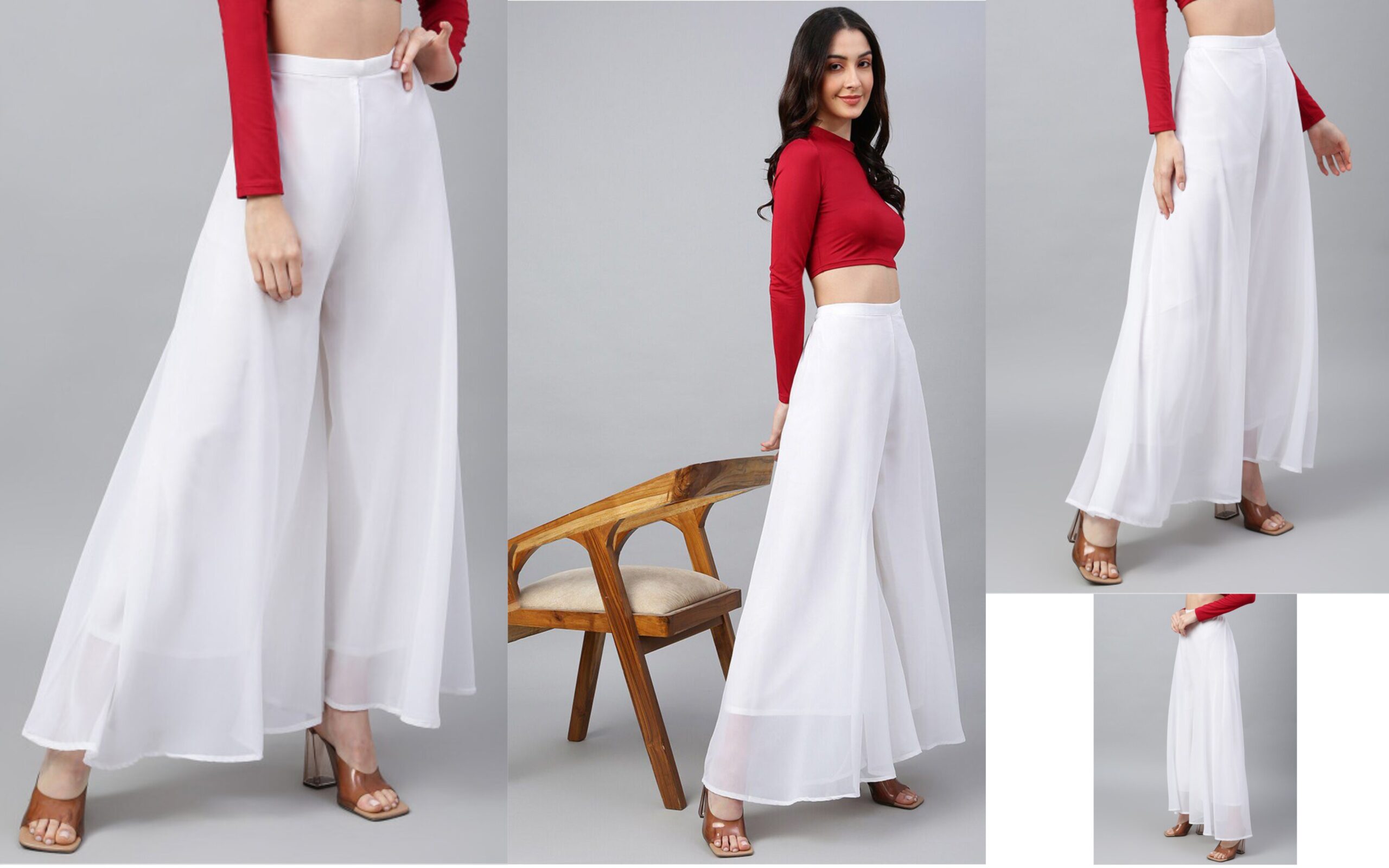 How to Style Women’s Palazzos A Comprehensive Guide for Every Occasion