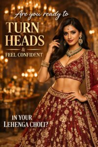 Master The Art Of Lehenga Choli With These 10 Tips