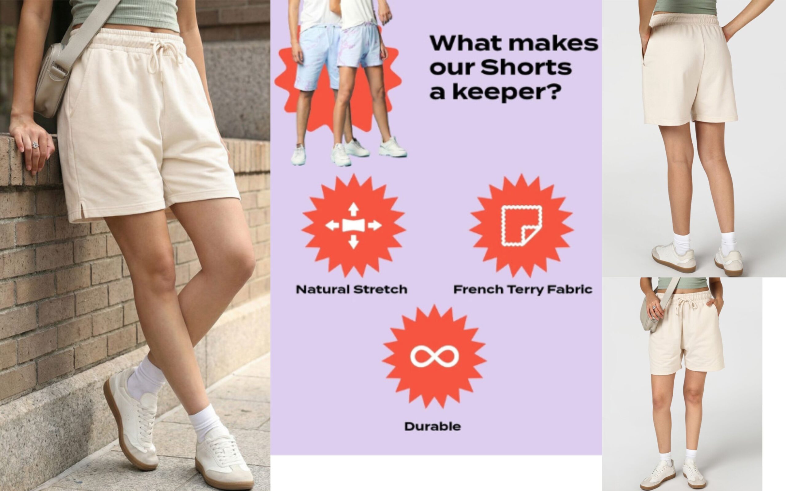 The Ultimate Guide to Women's Shorts Styles and Trends