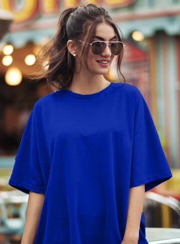 Women Round Neck T-shirt Find the Perfect Fit for Every Occasion