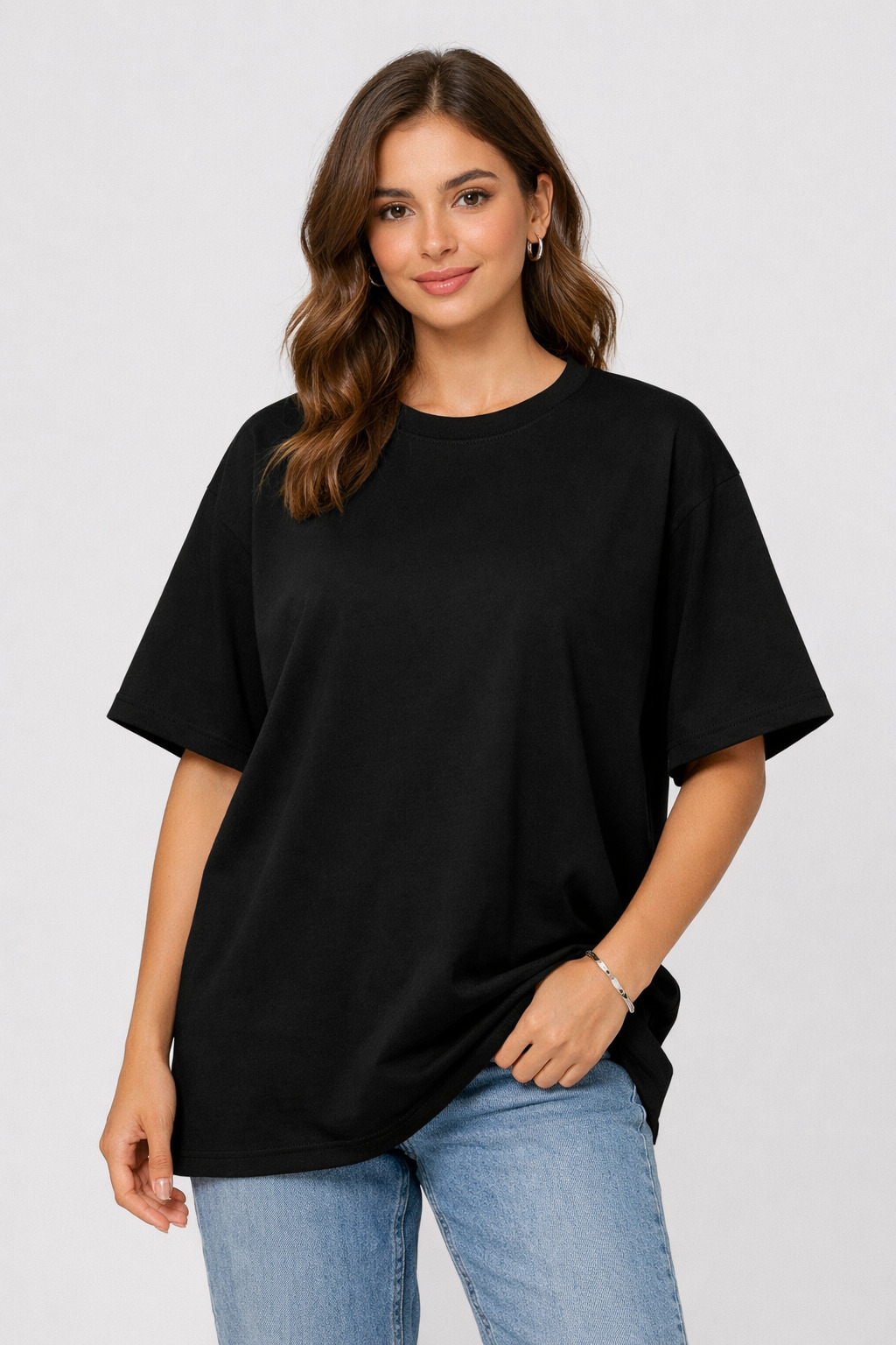 Women Round Neck T-shirt: Find the Perfect Fit for Every Occasion