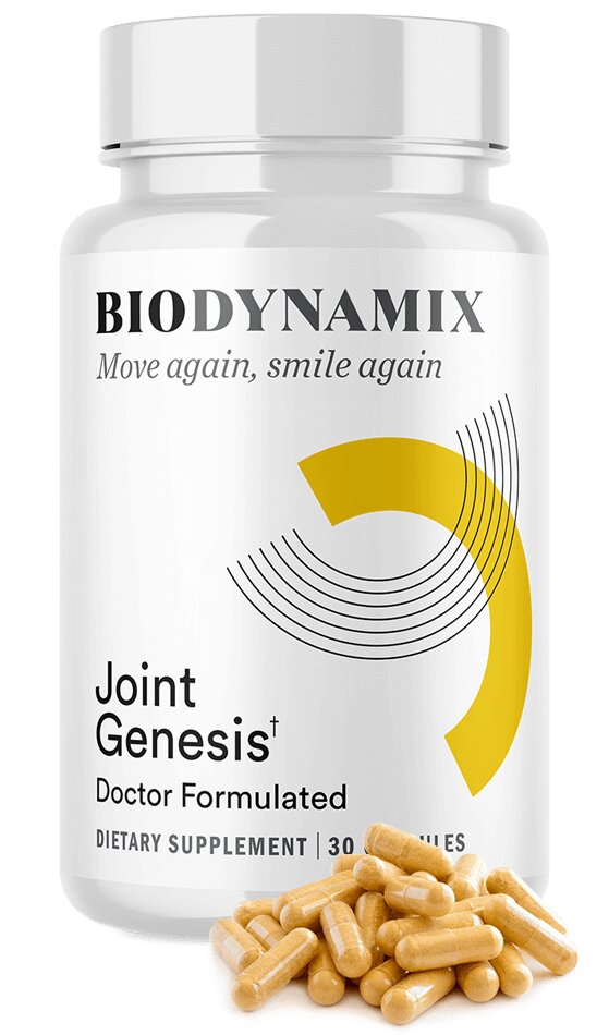 A Comprehensive Guide to Joint Genesis Understanding the Basics