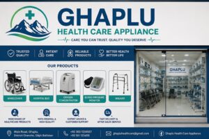 A Step-by-Step Guide to Ghaplu Health Care Appliance