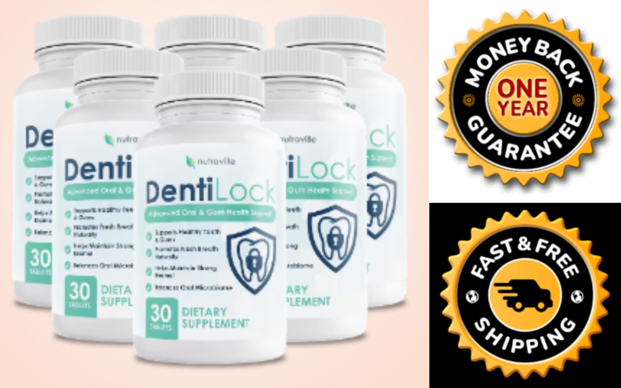 DentiLock How to Secure Your Smile Fast