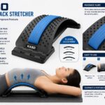Enhancing Spinal Alignment and Therapeutic Relief with the Kaso Manual Back Stretcher