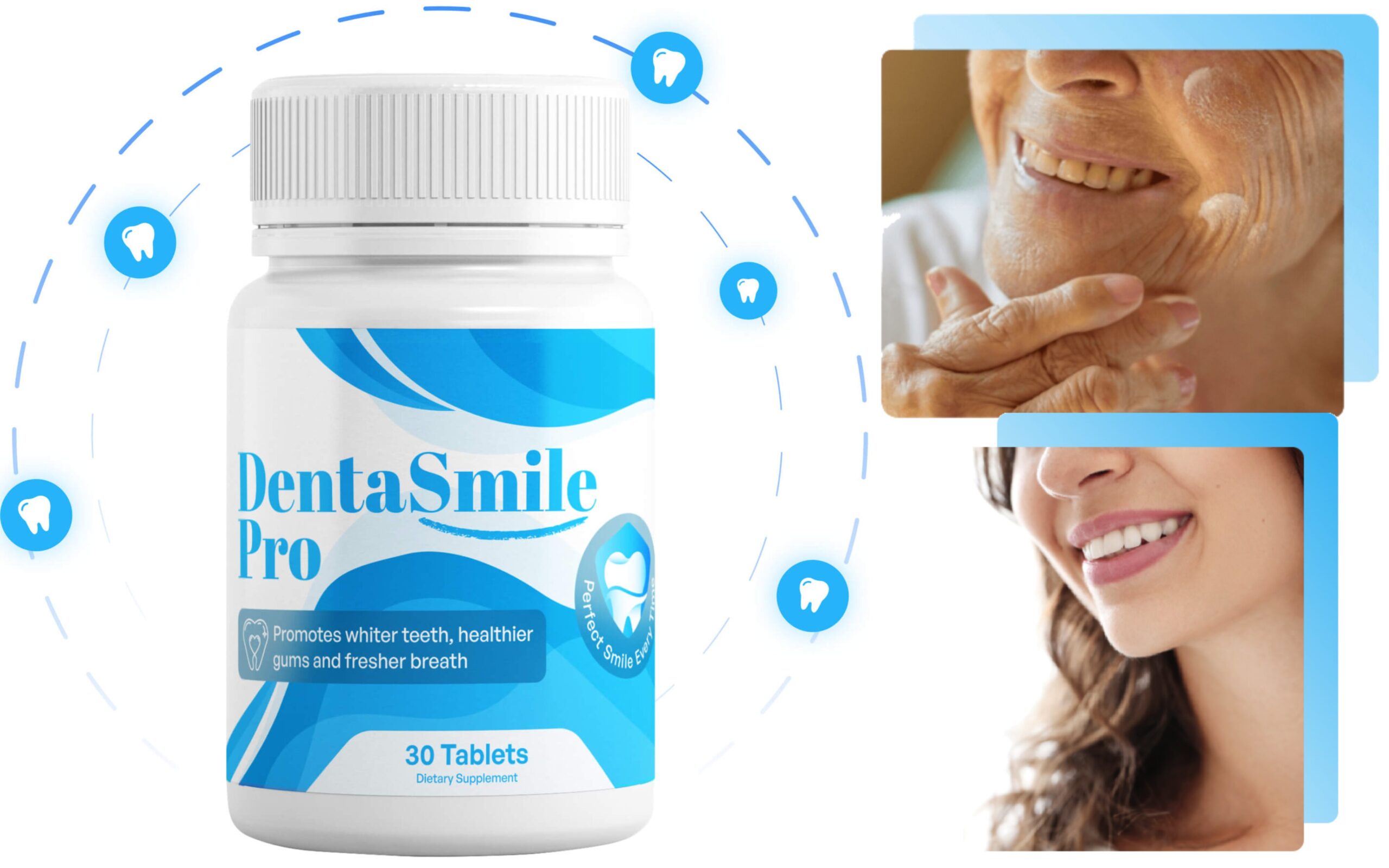 Exploring the Effectiveness of DentaSmile Pro in Enhancing Oral Health Outcomes