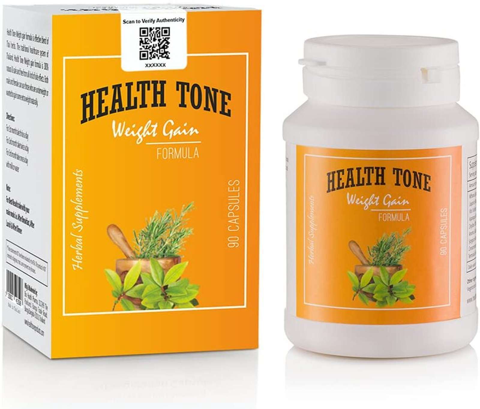 Health Tone Weight Gain Formula Natural & Effective