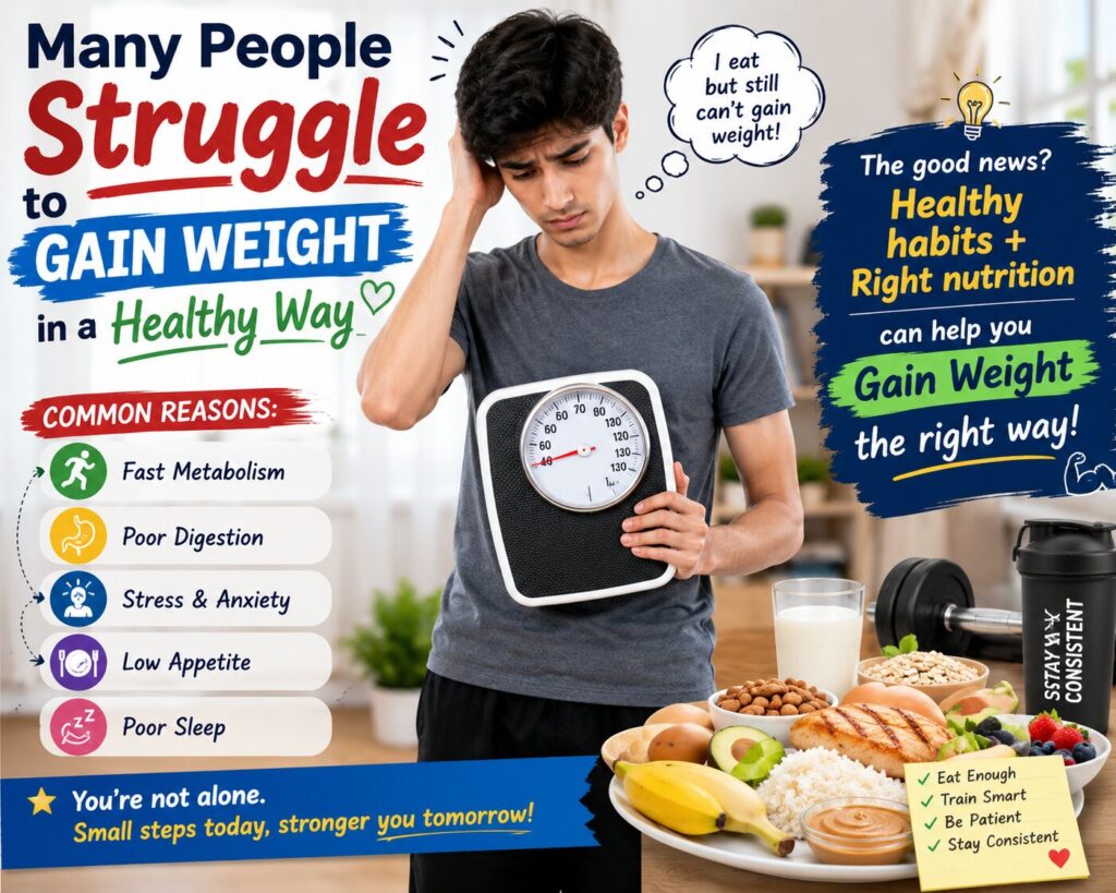 Health Tone Weight Gain Formula Natural & Effective