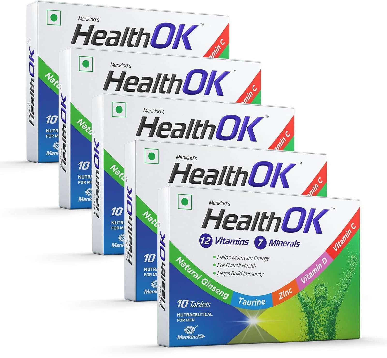 How to Incorporate Mankind’s Health OK Tablets into Your Daily Routine