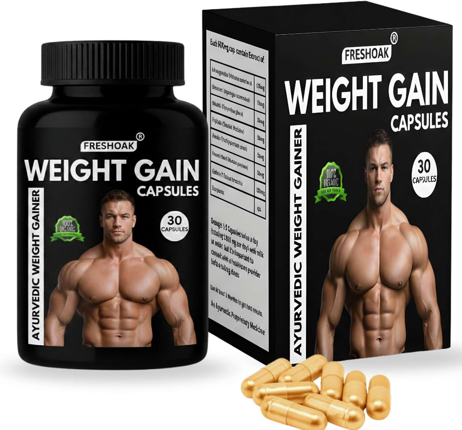 How to Use Freshoak Grow Weight Gainers Effectively