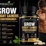 How to Use Freshoak Grow Weight Gainers Effectively
