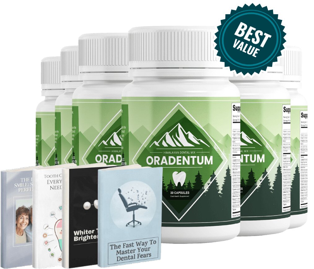 Real Patient Stories About Oradentum Results
