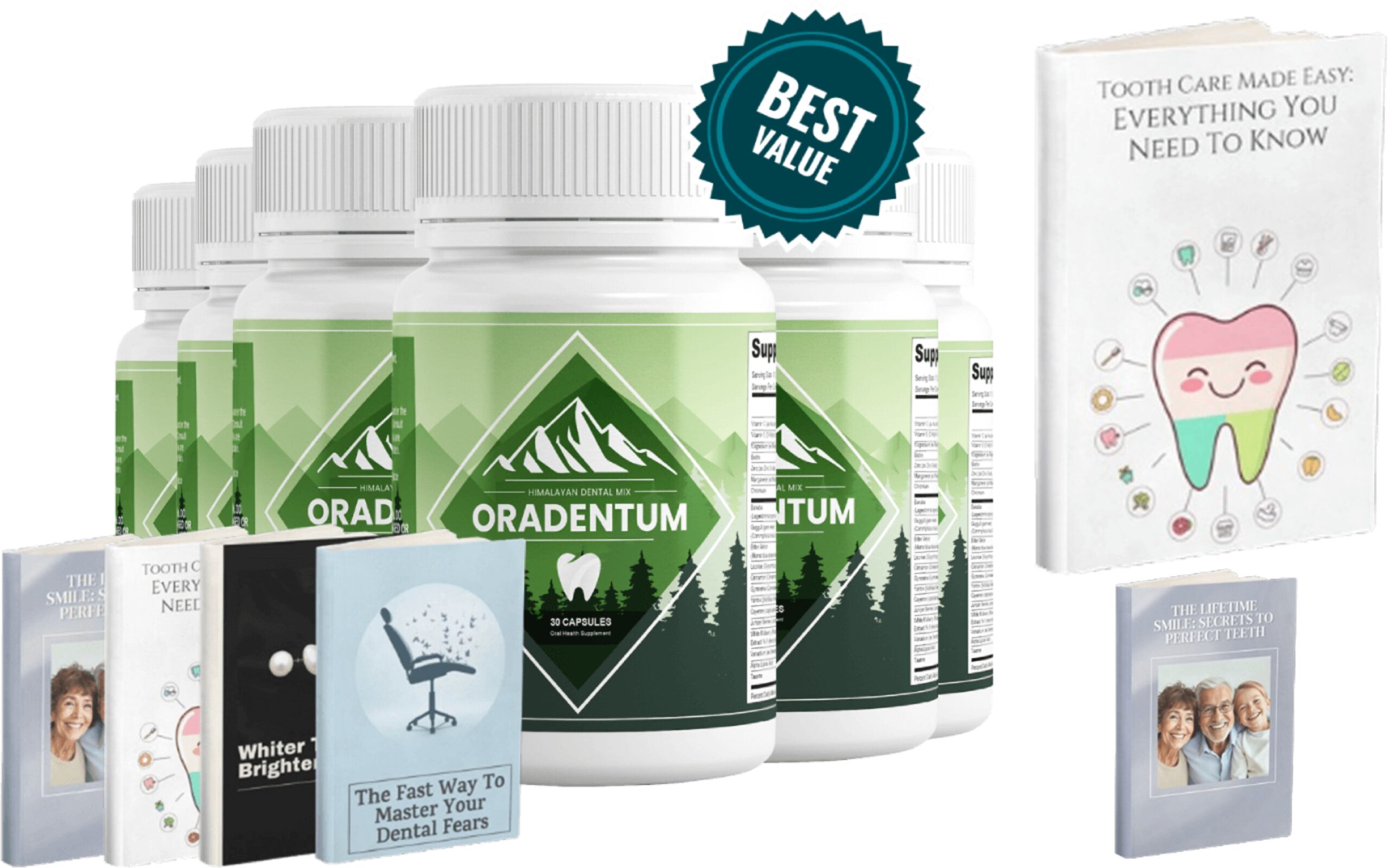 Real Patient Stories About Oradentum Results
