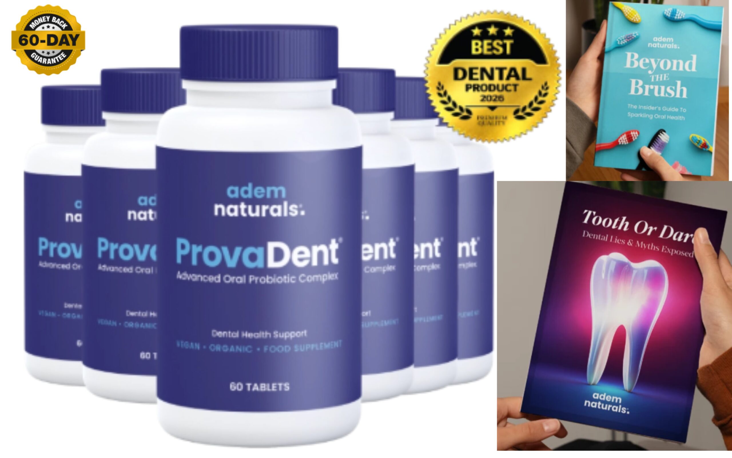 Step-by-Step Guide to Using ProvaDent for Optimal Oral Health