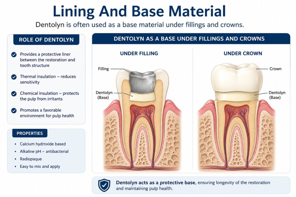 The Essential Knowledge on Dentolyn